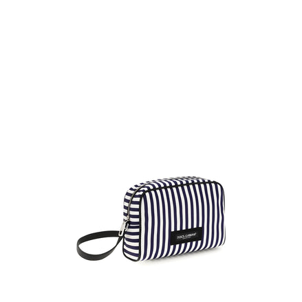 Geantă de mână Dolce & Gabbana din bumbac multicolor