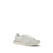 Dolce & Gabbana White Athletic Sneakers