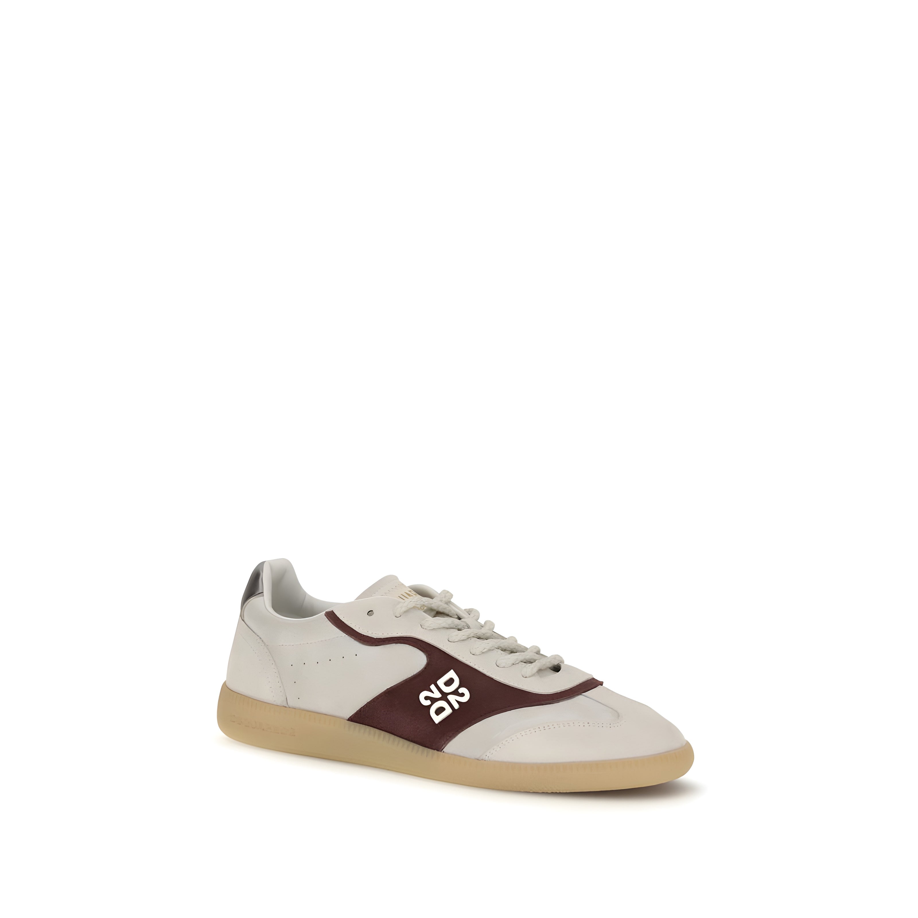 Tenisi Dsquared² bej, joși