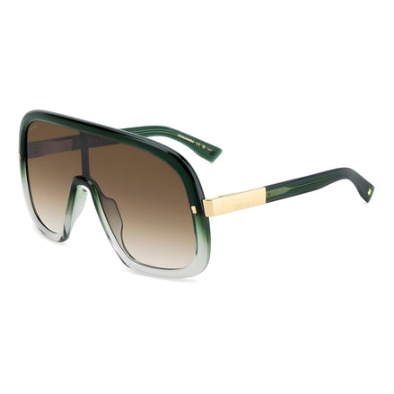Ochelari de soare Dsquared² bicolori injectați