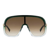 Ochelari de soare Dsquared² bicolori injectați