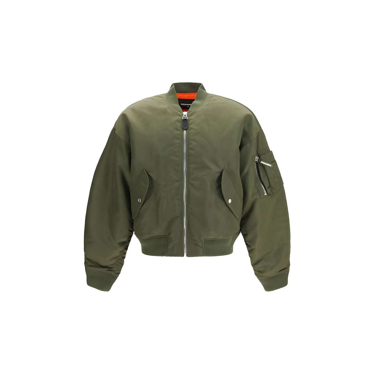 Dsquared² Bomber Bicolor din Nylon