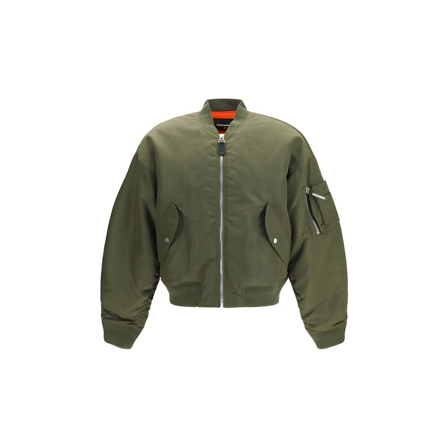 Dsquared² Bomber Bicolor din Nylon