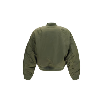 Dsquared² Bomber Bicolor din Nylon