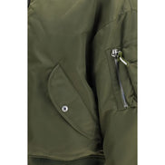 Dsquared² Bomber Bicolor din Nylon