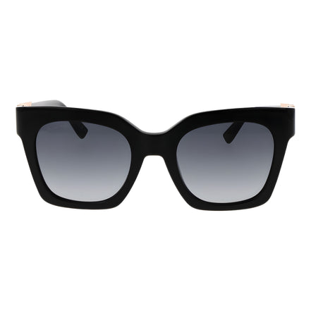 Ochelari de soare negri Dsquared²