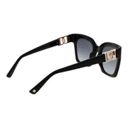 Ochelari de soare negri Dsquared²