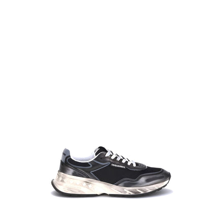 Sneakers Dsquared² negri