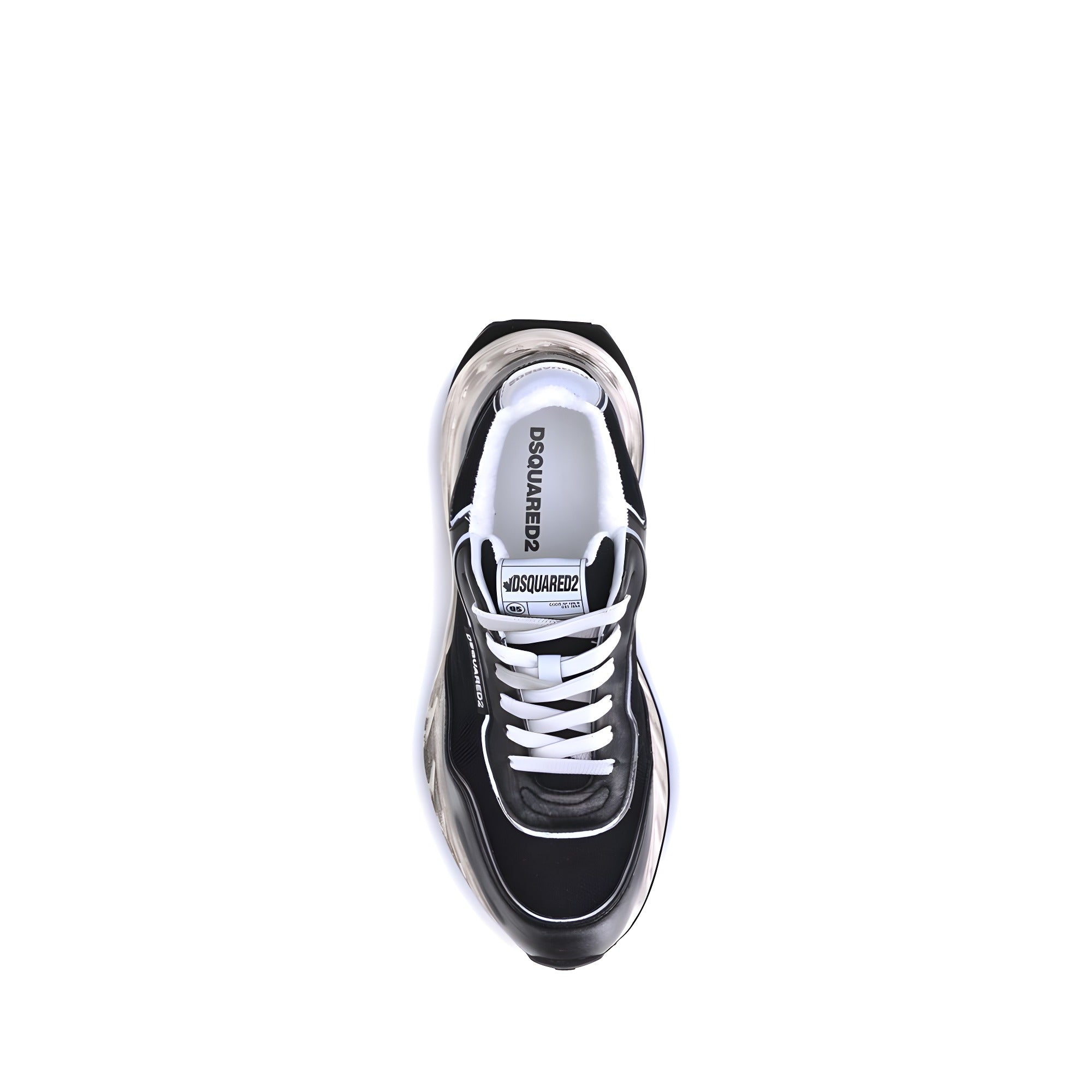 Sneakers Dsquared² negri