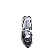 Adidași negri sport Dsquared²