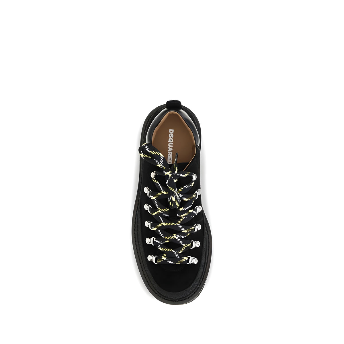 Sneakers Dsquared² Negru