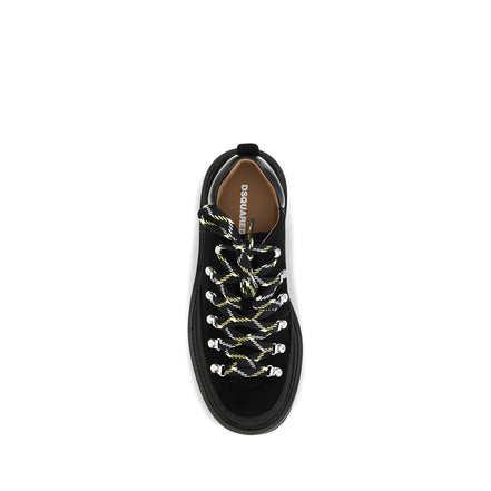 Sneakers Dsquared² Negru