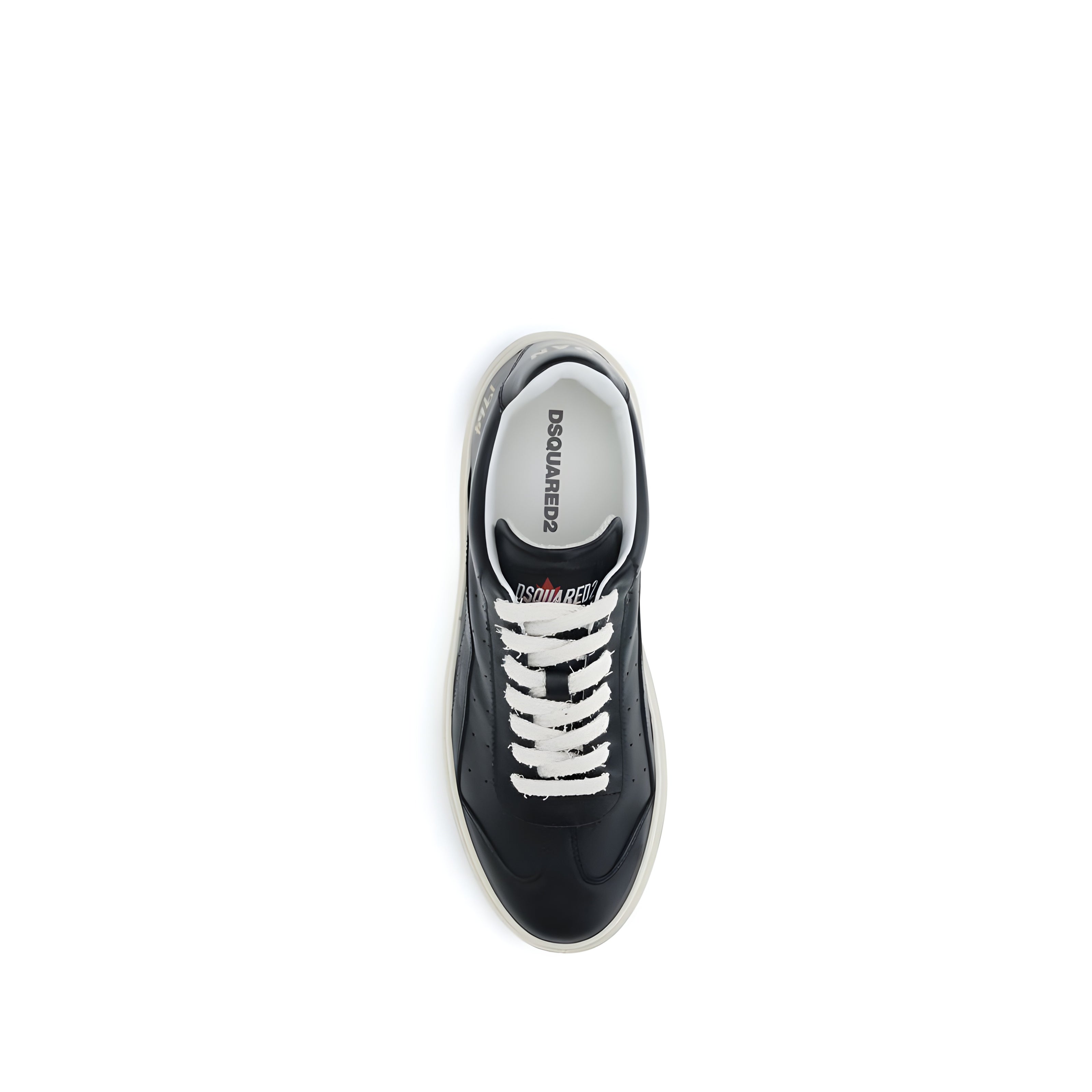 Dsquared² adidași negri joși
