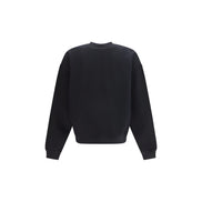 Hanorac Dsquared² negru din bumbac