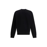 Bluză Dsquared² neagră din bumbac
