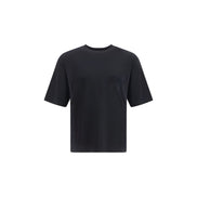 Tricou negru Dsquared² din bumbac