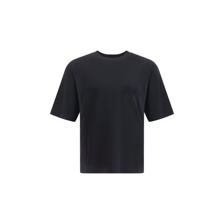 Tricou negru Dsquared² din bumbac
