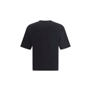 Tricou negru Dsquared² din bumbac