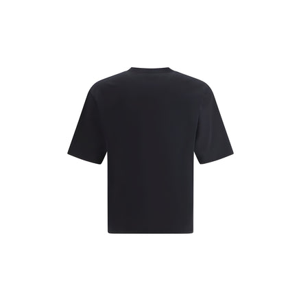 Dsquared² Black Cotton T-Shirt