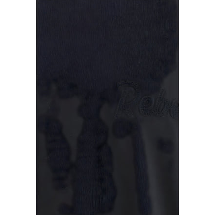 Tricou negru Dsquared² din bumbac
