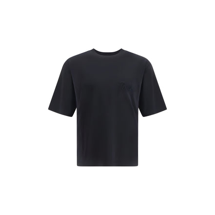 Tricou negru Dsquared² din bumbac