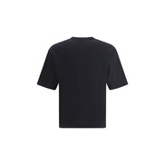 Tricou negru Dsquared² din bumbac