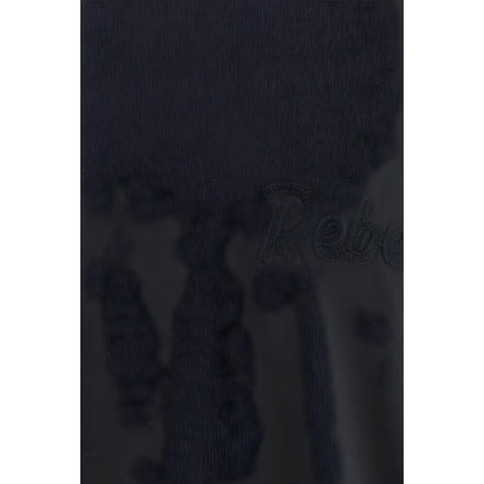 Tricou negru Dsquared² din bumbac