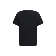 Dsquared² Tricou Negru din Bumbac