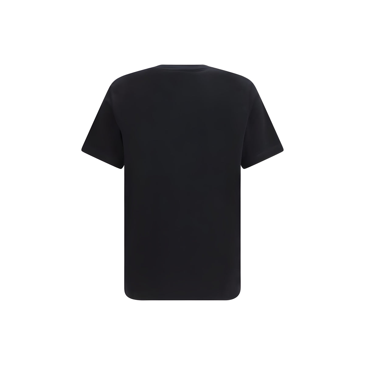 Dsquared² Tricou Negru din Bumbac