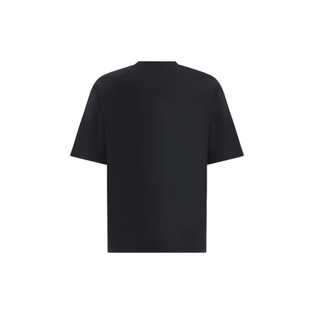 Dsquared² Black Cotton T-Shirt