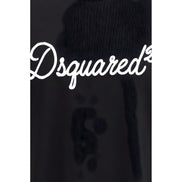 Dsquared² Black Cotton T-Shirt