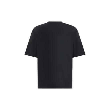 Tricou Dsquared² negru din bumbac