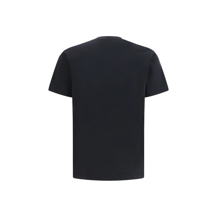 Dsquared² Black Cotton T-Shirt