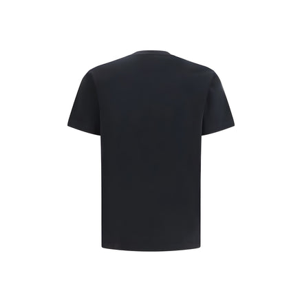 Tricou Dsquared² negru din bumbac