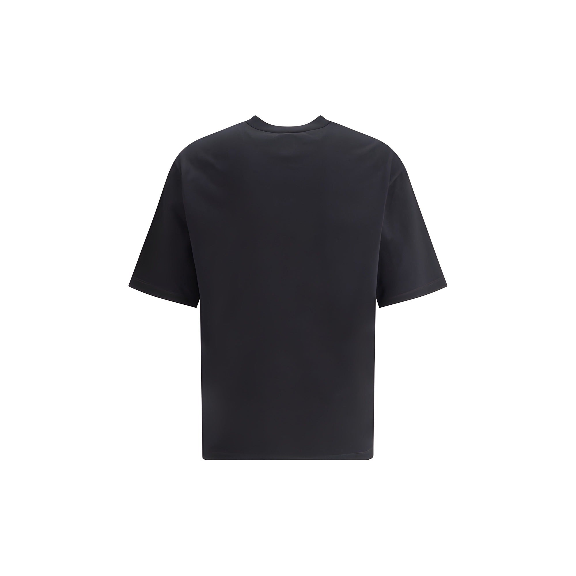 Tricou Dsquared² negru din bumbac