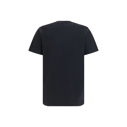 Dsquared² Tricou Negru din Bumbac