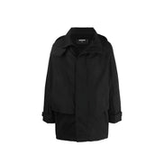 Dsquared² Black Shell Jacket