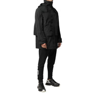 Dsquared² Black Shell Jacket
