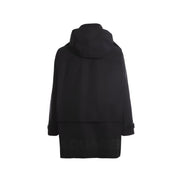 Dsquared² Black Shell Jacket