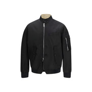 Dsquared² Black Bomber Jacket