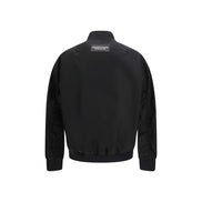 Dsquared² Black Bomber Jacket