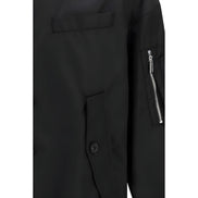 Dsquared² Black Bomber Jacket