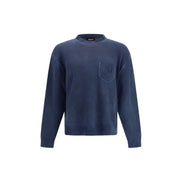 Dsquared² Blue Sweatshirt