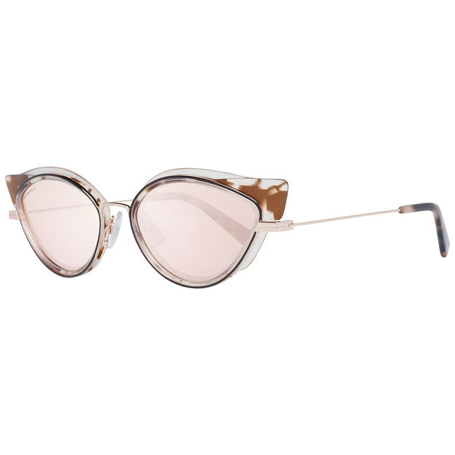 Ochelari de soare Dsquared² maro