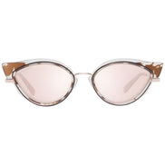 Ochelari de soare Dsquared² maro