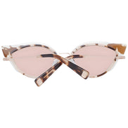 Ochelari de soare Dsquared² maro