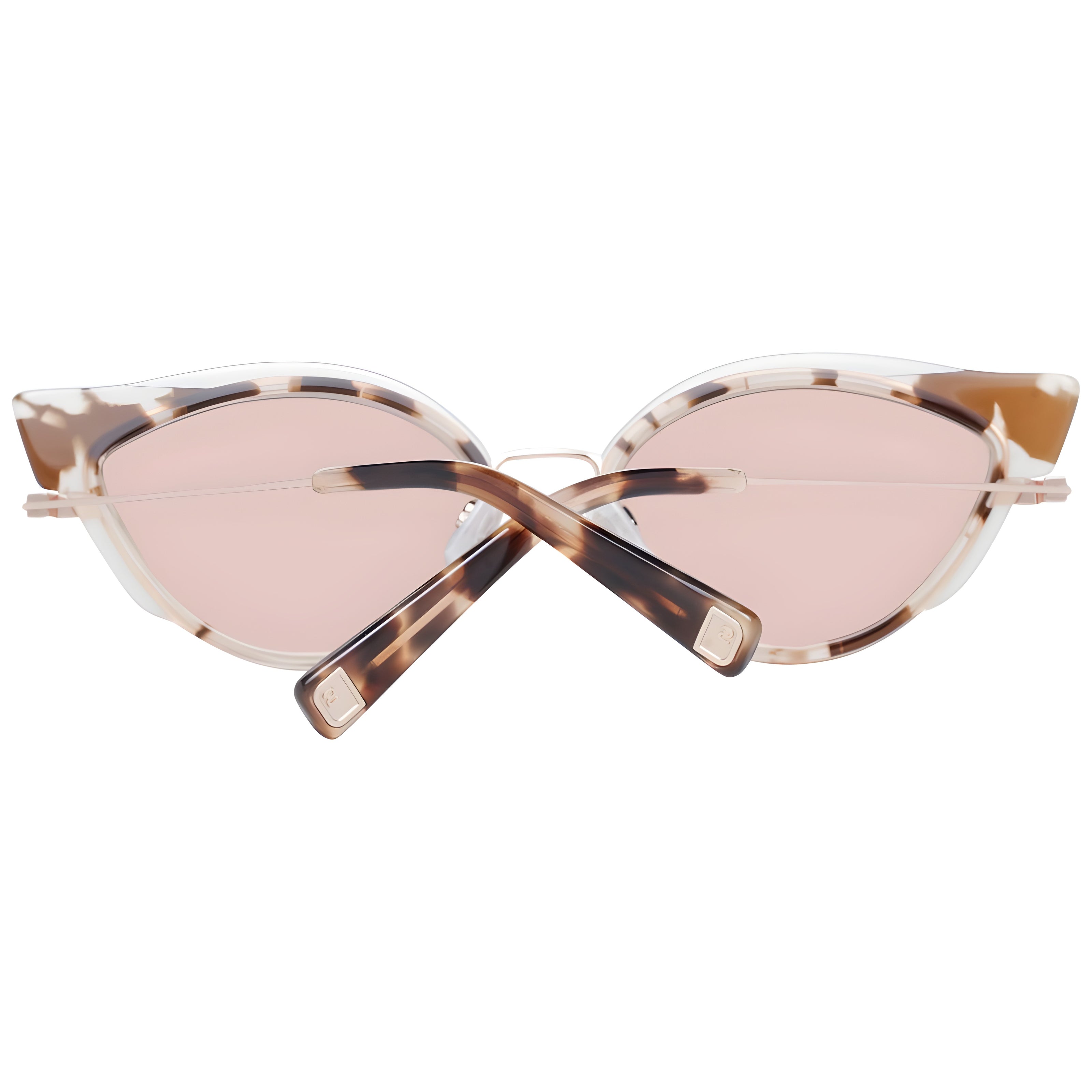 Ochelari de soare Dsquared² maro