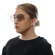 Ochelari de soare Dsquared² maro