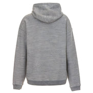 Bluză de trening Dsquared² din bumbac gri