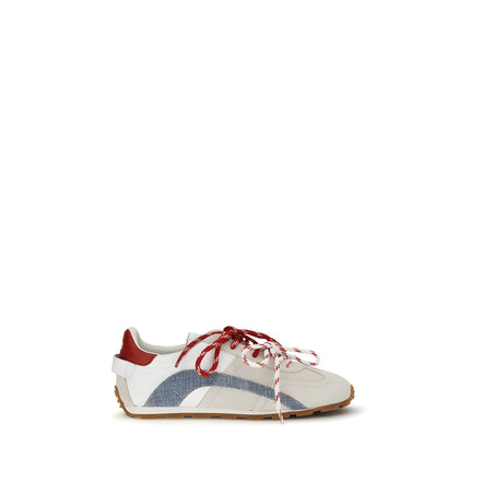 Dsquared² Multicolor Low Top Sneakers